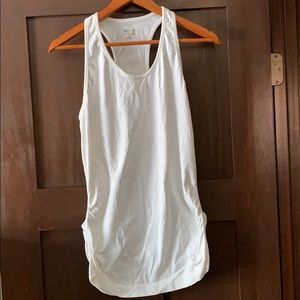 Athleta racer back tank